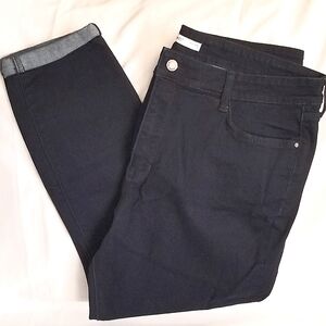 WOMEN'S NINE WEST SKINNY ANKLE JEANS - SIZE 18 - NEW WITHOUT TAGS
